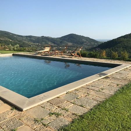 Podere La Fausta Serravalle Pistoiese Екстер'єр фото
