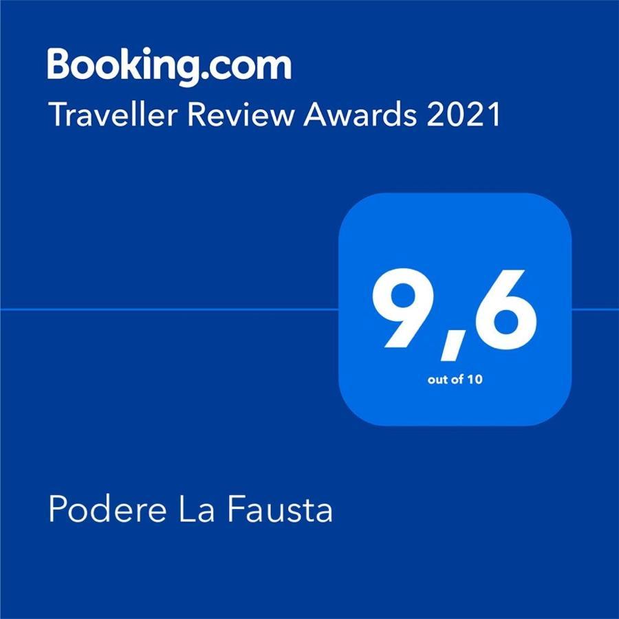 Podere La Fausta Serravalle Pistoiese Екстер'єр фото