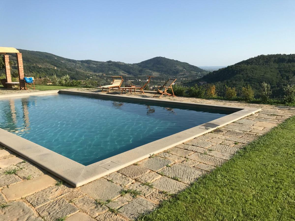 Podere La Fausta Serravalle Pistoiese Екстер'єр фото