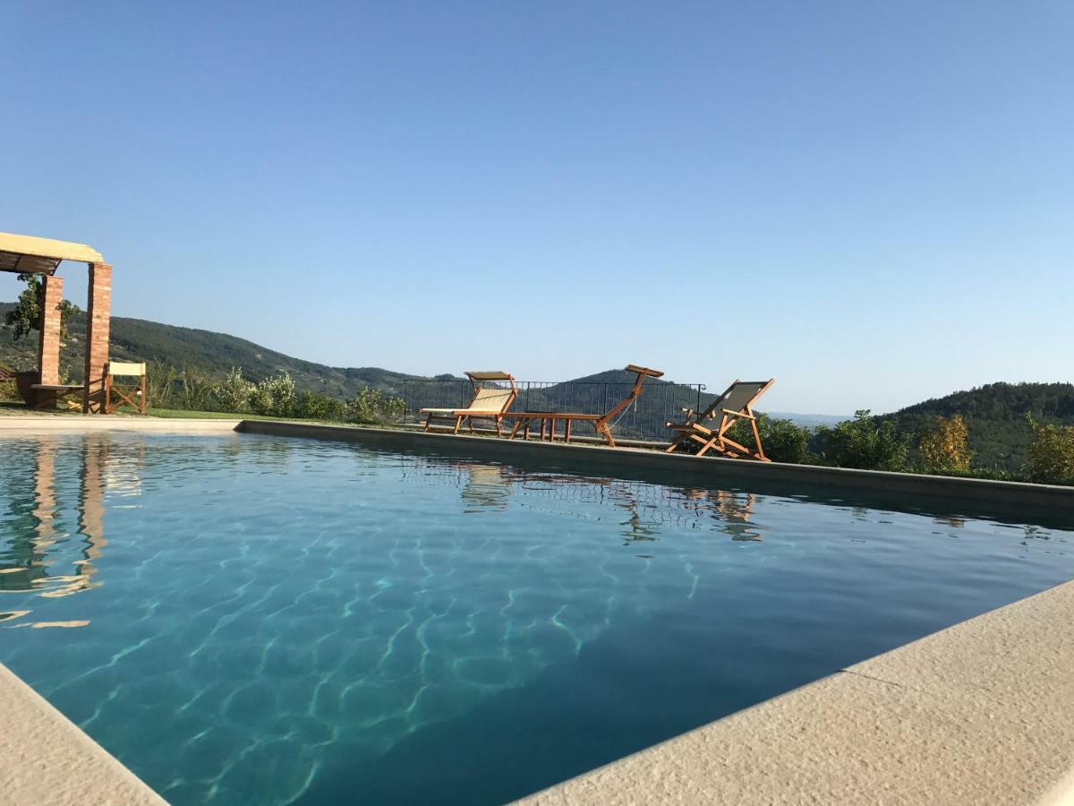 Podere La Fausta Serravalle Pistoiese Екстер'єр фото