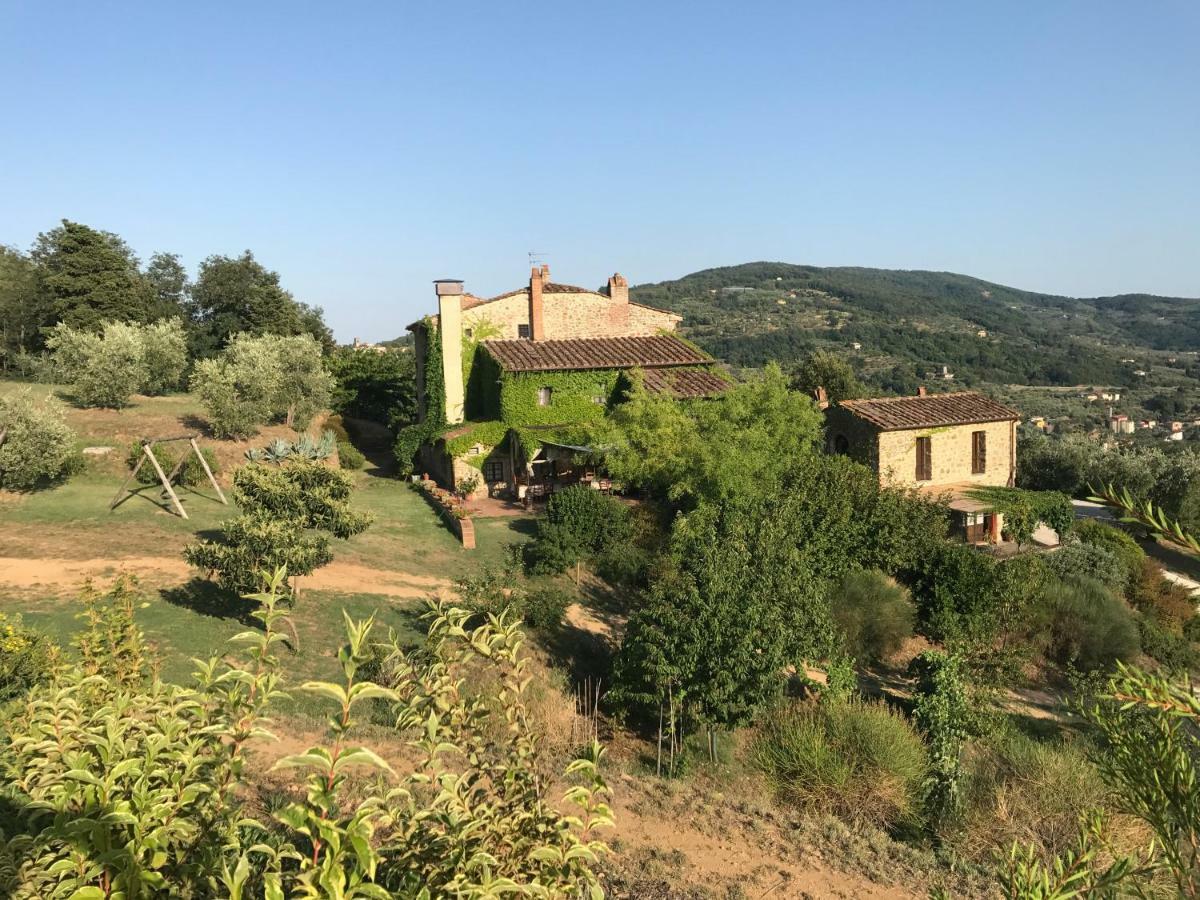 Podere La Fausta Serravalle Pistoiese Екстер'єр фото