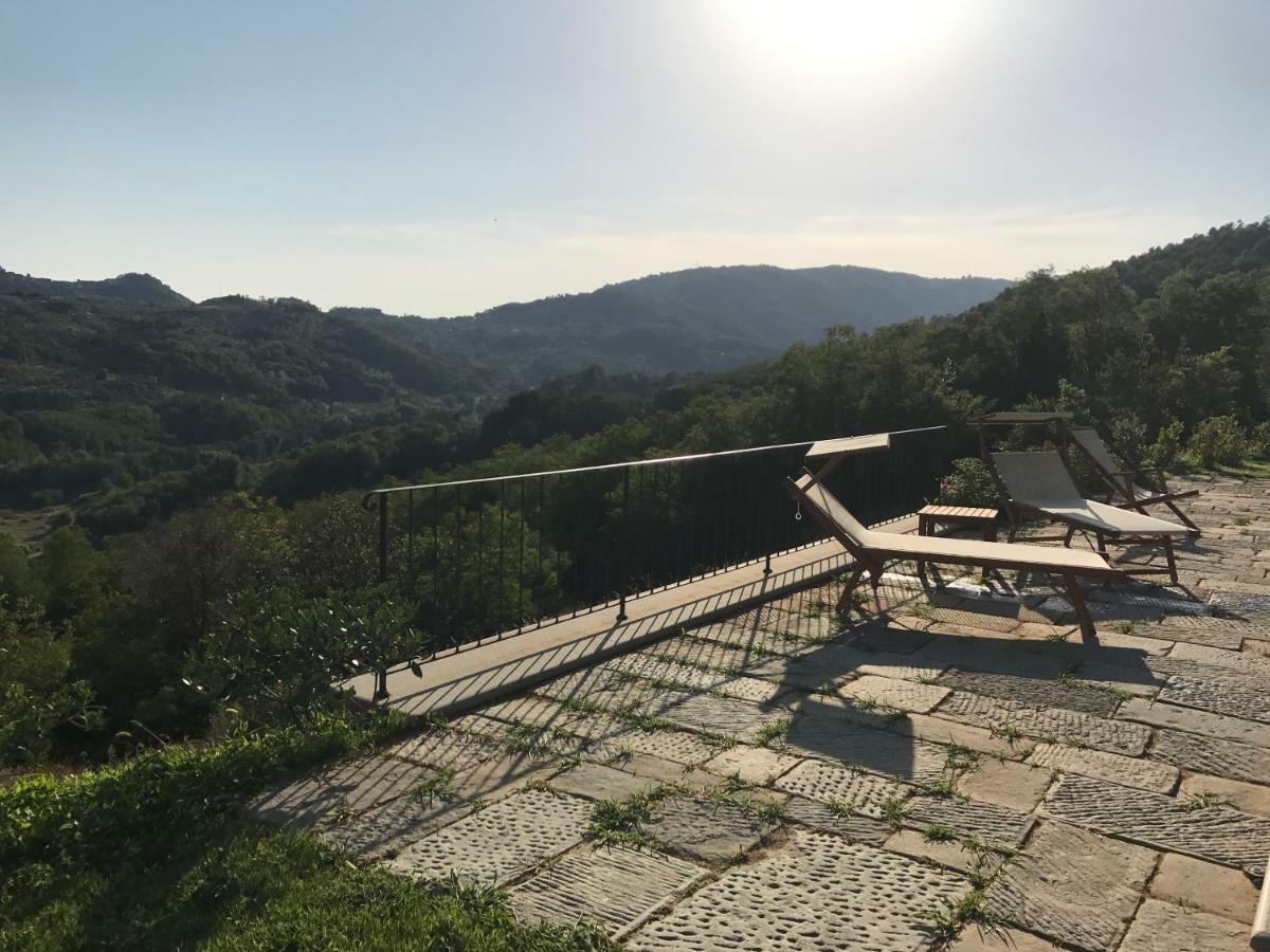 Podere La Fausta Serravalle Pistoiese Екстер'єр фото