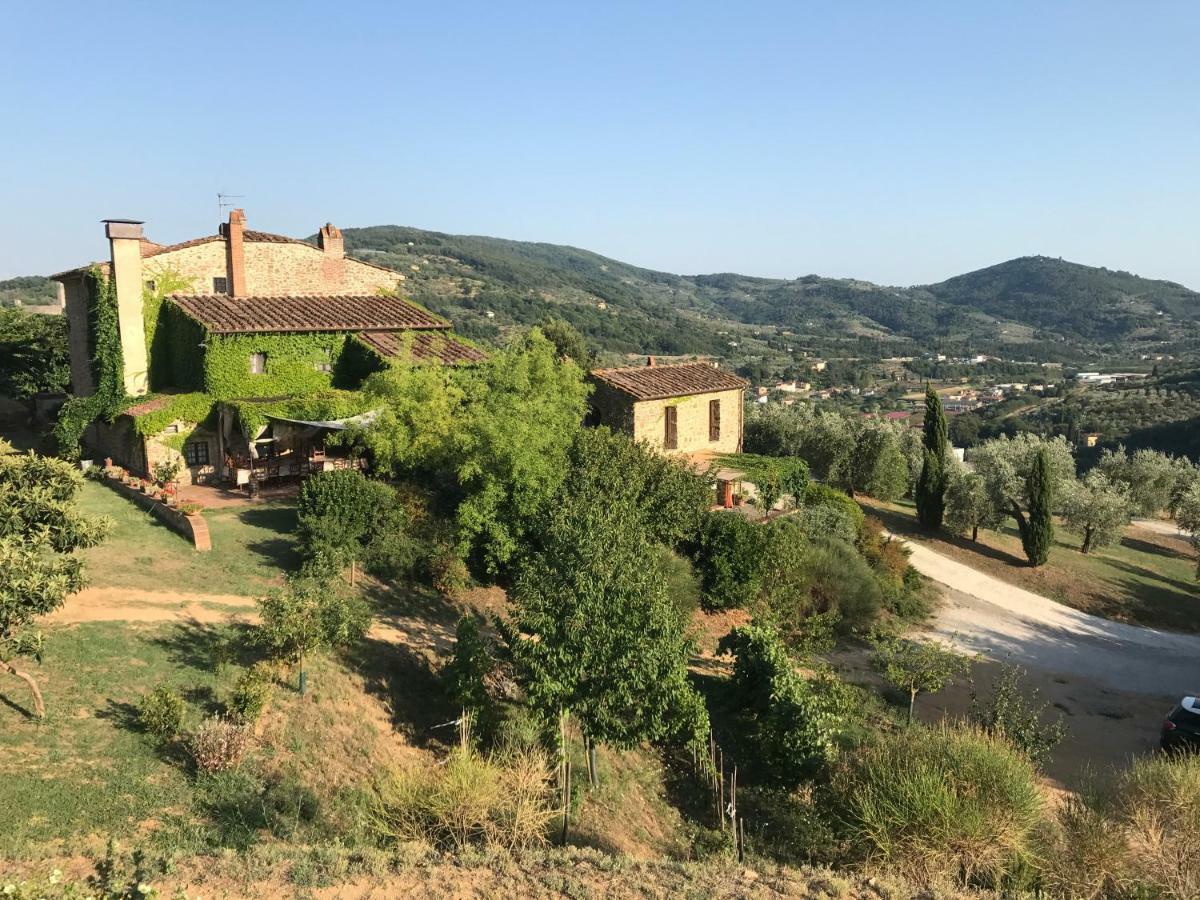 Podere La Fausta Serravalle Pistoiese Екстер'єр фото