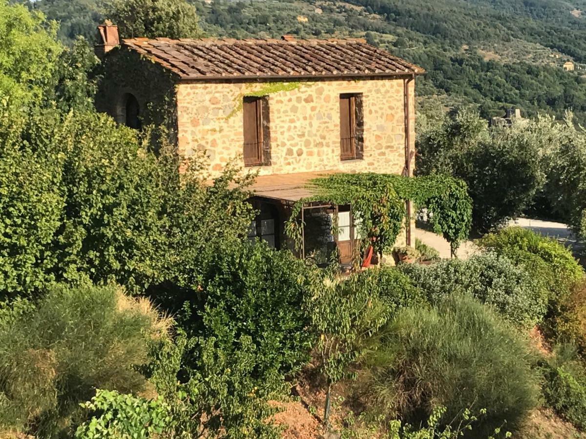 Podere La Fausta Serravalle Pistoiese Екстер'єр фото