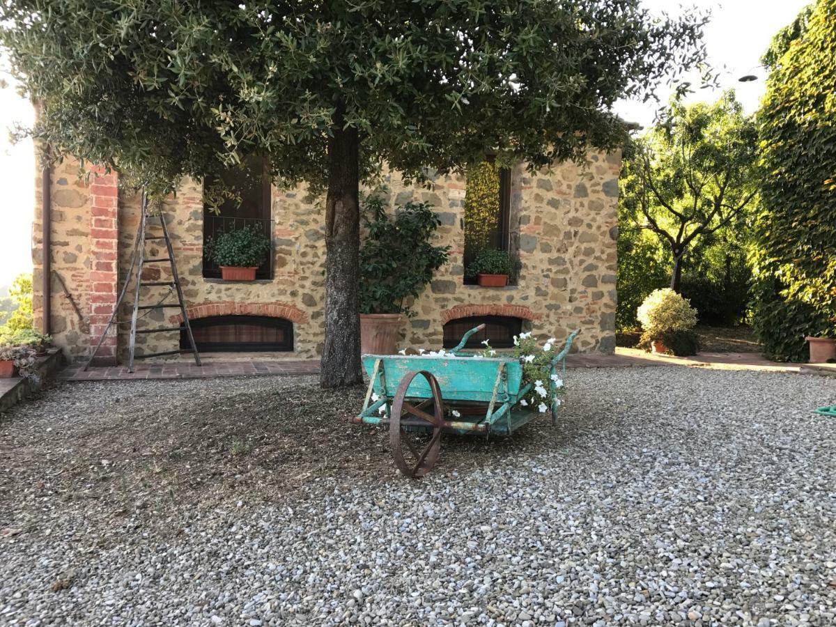 Podere La Fausta Serravalle Pistoiese Екстер'єр фото