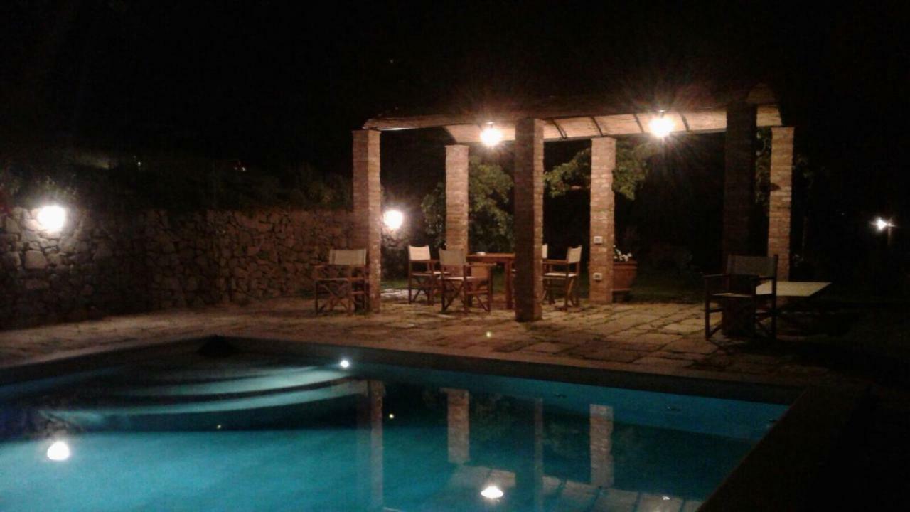 Podere La Fausta Serravalle Pistoiese Екстер'єр фото