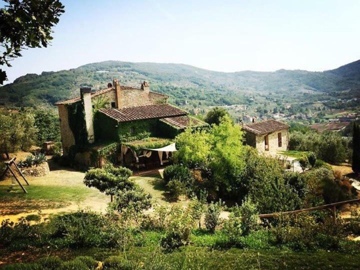 Podere La Fausta Serravalle Pistoiese Екстер'єр фото