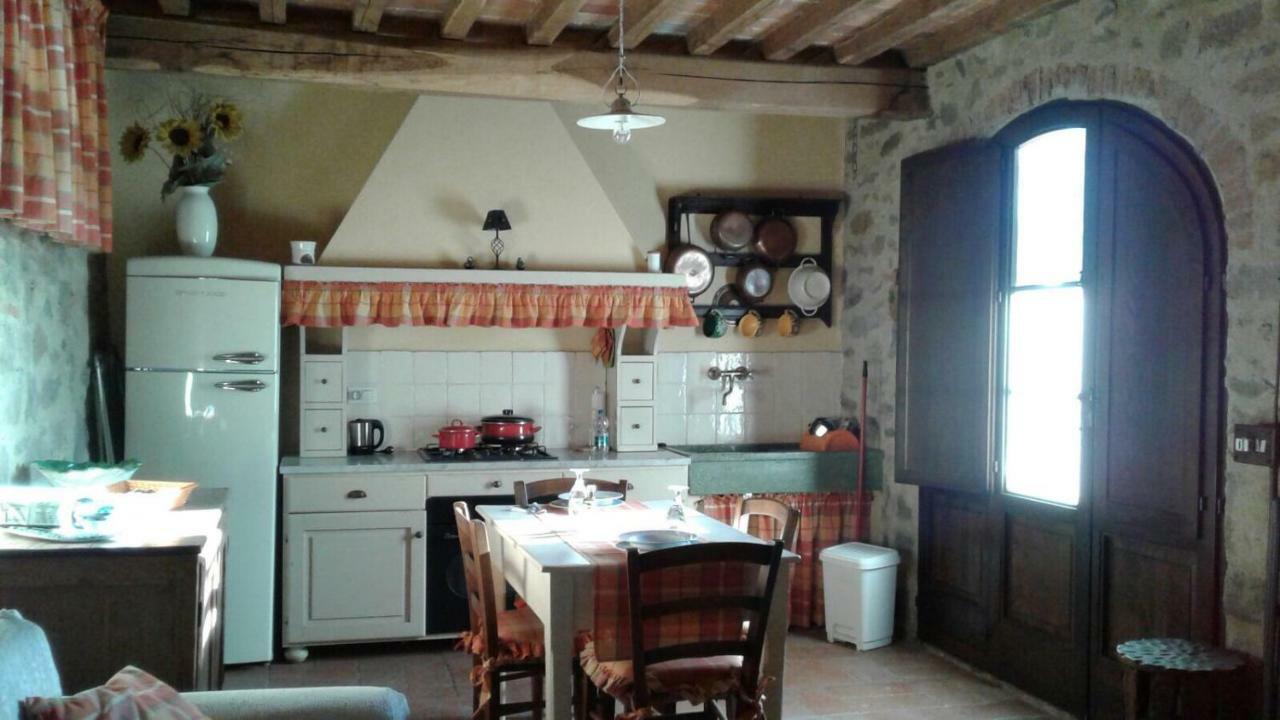 Podere La Fausta Serravalle Pistoiese Екстер'єр фото
