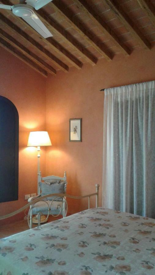 Podere La Fausta Serravalle Pistoiese Екстер'єр фото