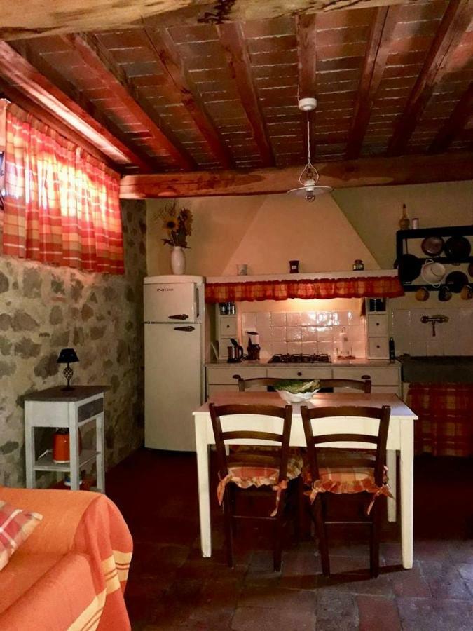 Podere La Fausta Serravalle Pistoiese Екстер'єр фото