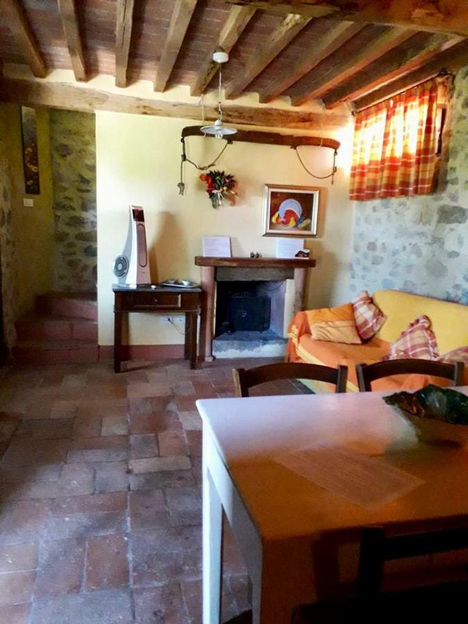 Podere La Fausta Serravalle Pistoiese Екстер'єр фото