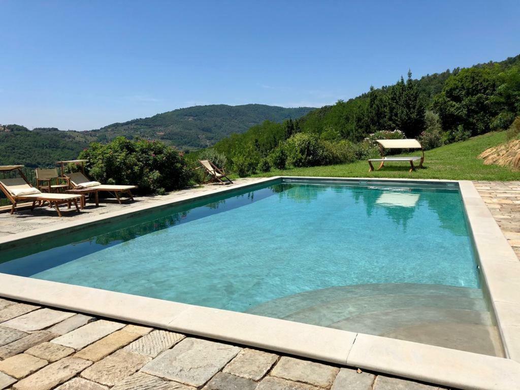Podere La Fausta Serravalle Pistoiese Екстер'єр фото